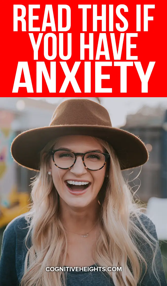 4 Ways To Lower Anxiety Without Medication - Cognitive Heights