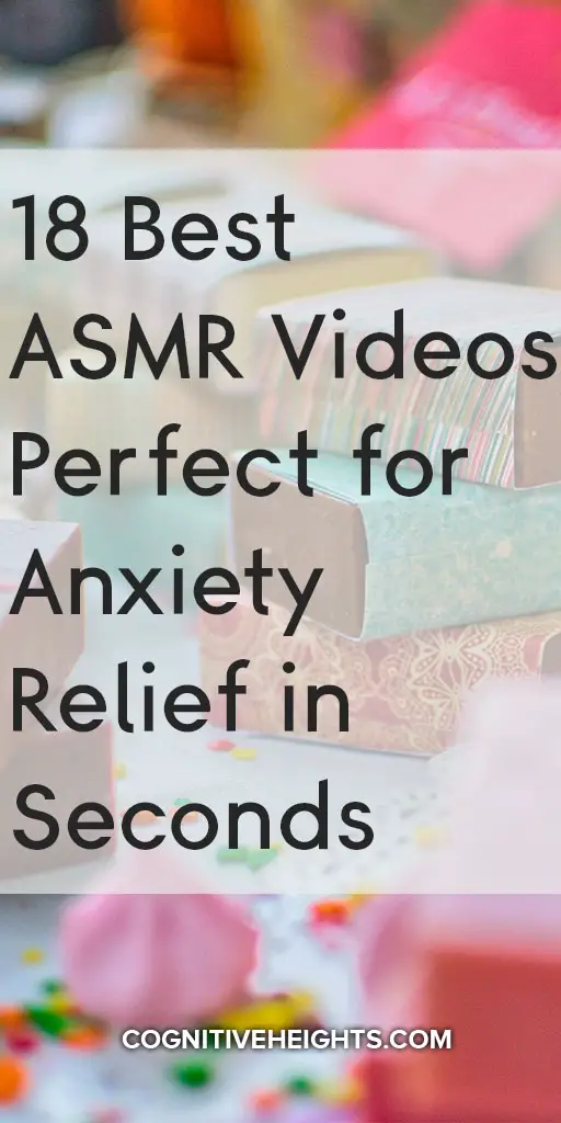 18 Best ASMR Videos Perfect For Anxiety Relief In Seconds - Cognitive ...